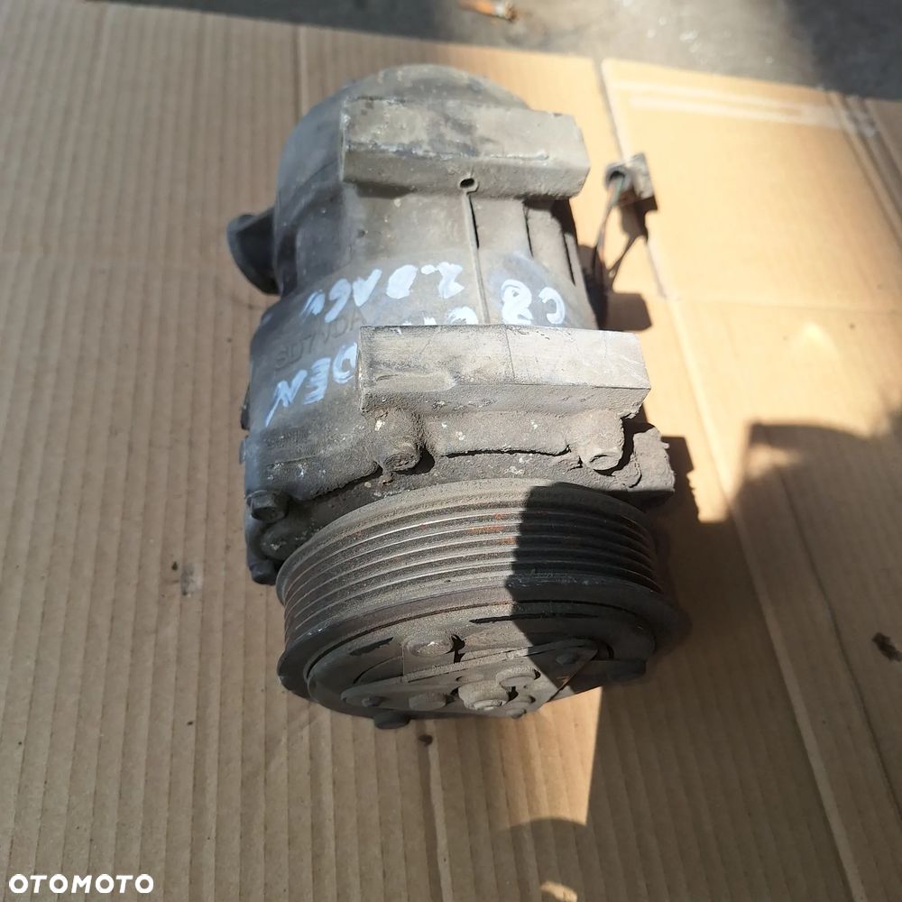SPREZARKA KLIMATYZACJI CITROEN C8 2.0 16V - 4
