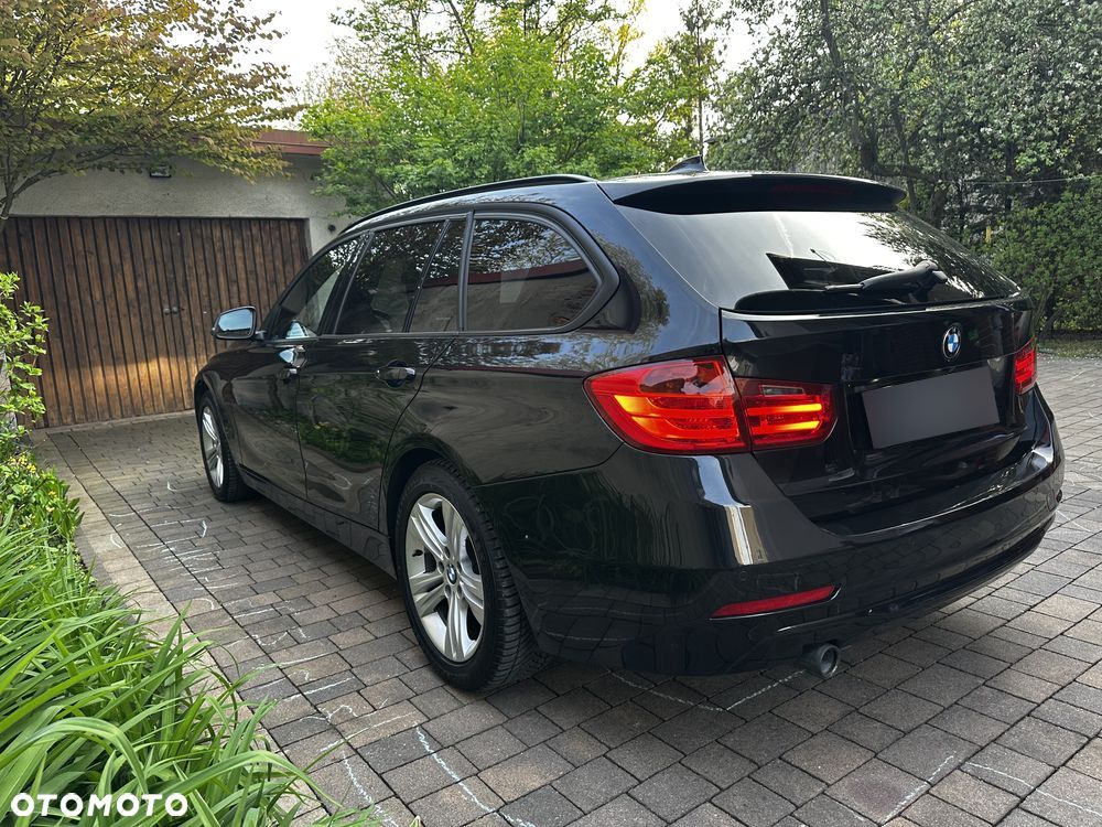 BMW Seria 3 - 5