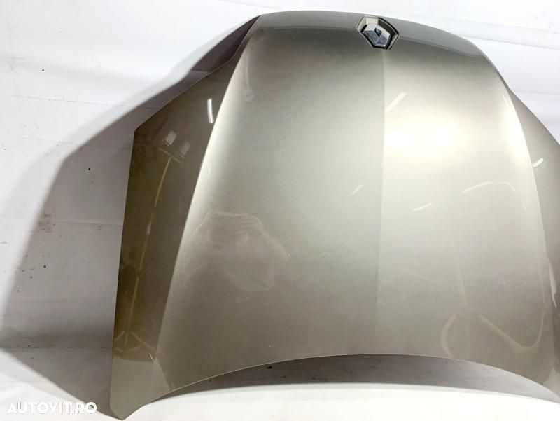 Capota motor Renault Laguna 3 facelift (2010-2013) - 2