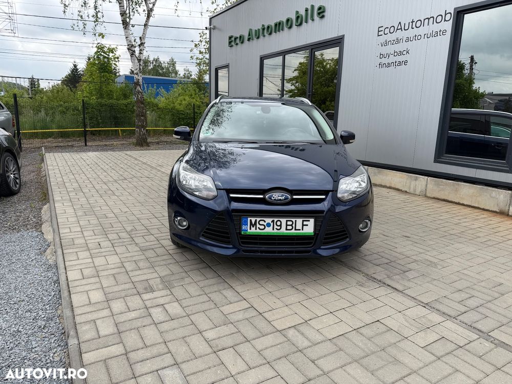Ford Focus 1.0 EcoBoost Start-Stopp-System Champions Edition - 16