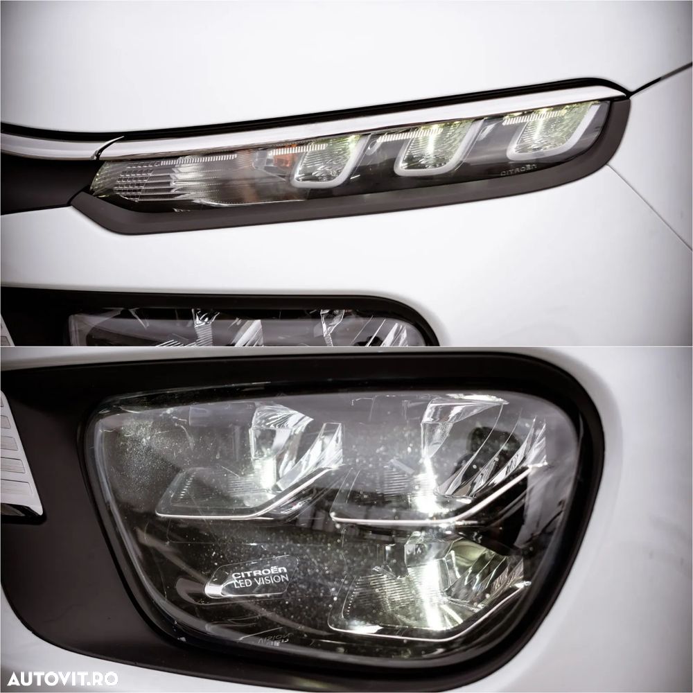 Citroën C3 1.2 PureTech S&S BVM5 Feel - 25