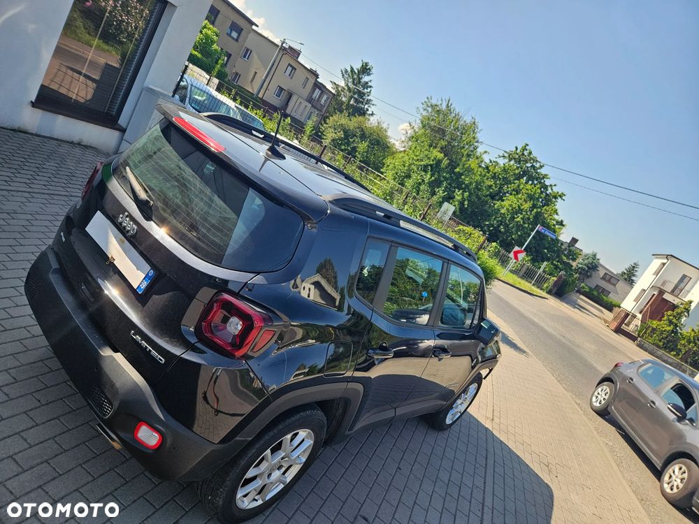 Jeep Renegade 1.0 T-GDI Limited - 11