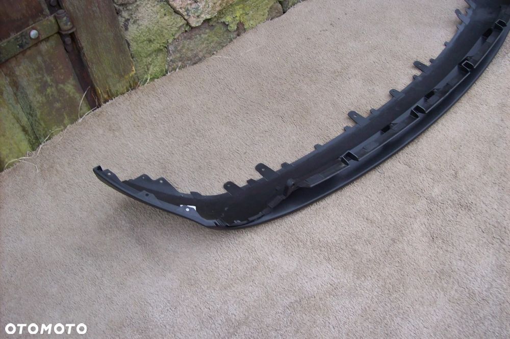 SPOILER ZDERZAKA PRZEDNIEGO KIA SOUL II LIFT ROK 14/18 - 2