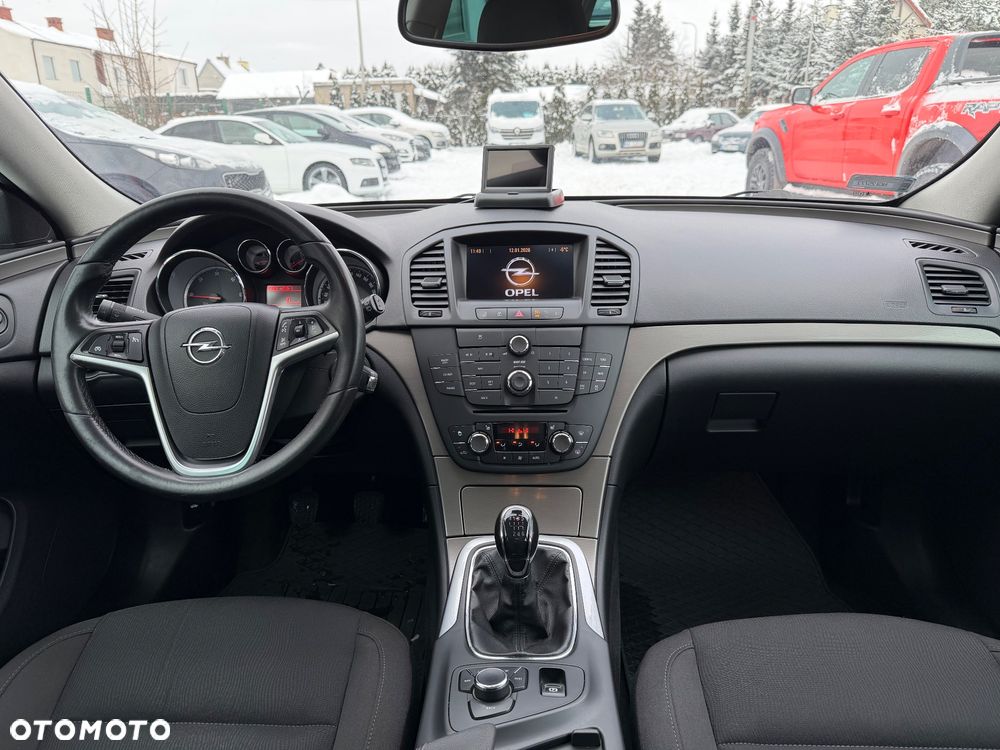 Opel Insignia - 6