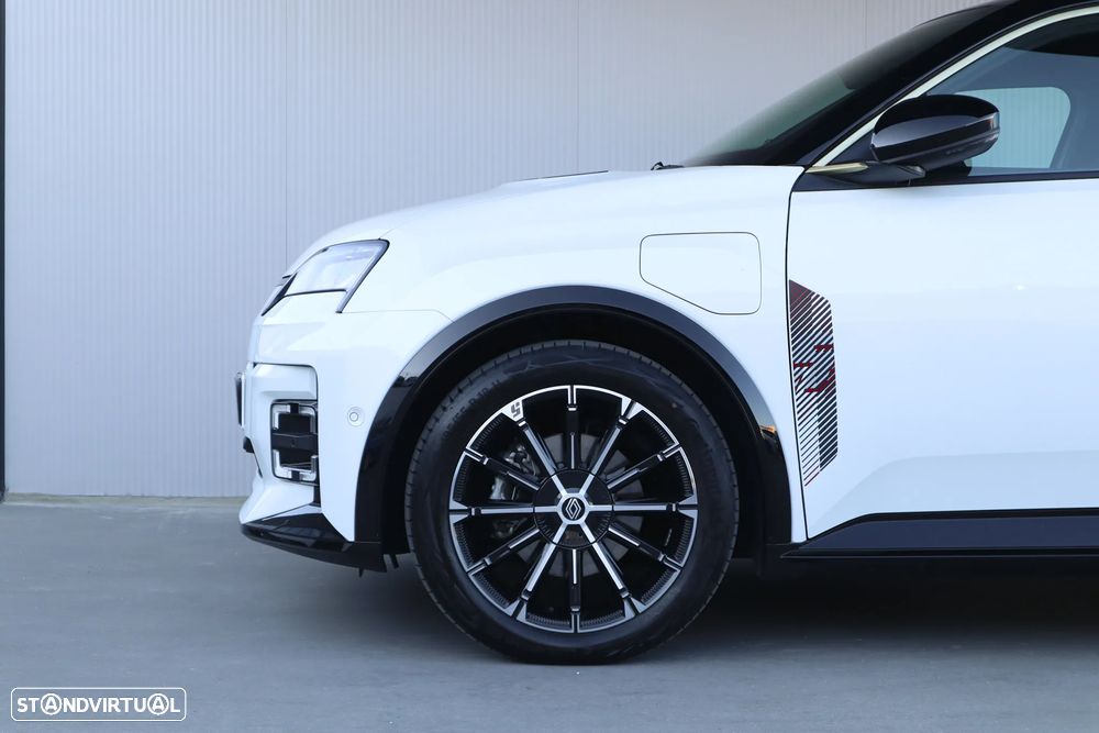 Renault 5 E-Tech 52 kWh Iconic Cinq Autonomia Conforto - 6