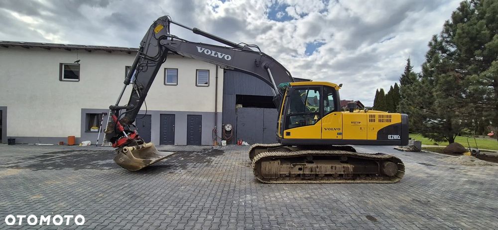 Volvo EC 210CL - 3