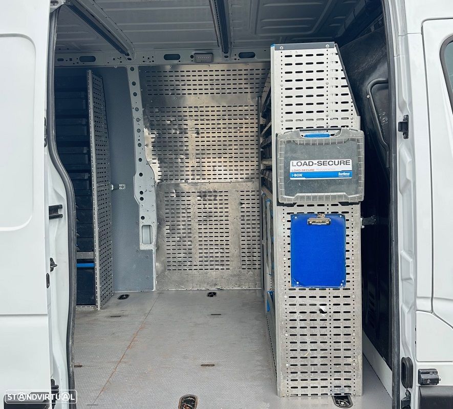 Renault Master 2.3 DCi L2 H2 3.5 ST - 10