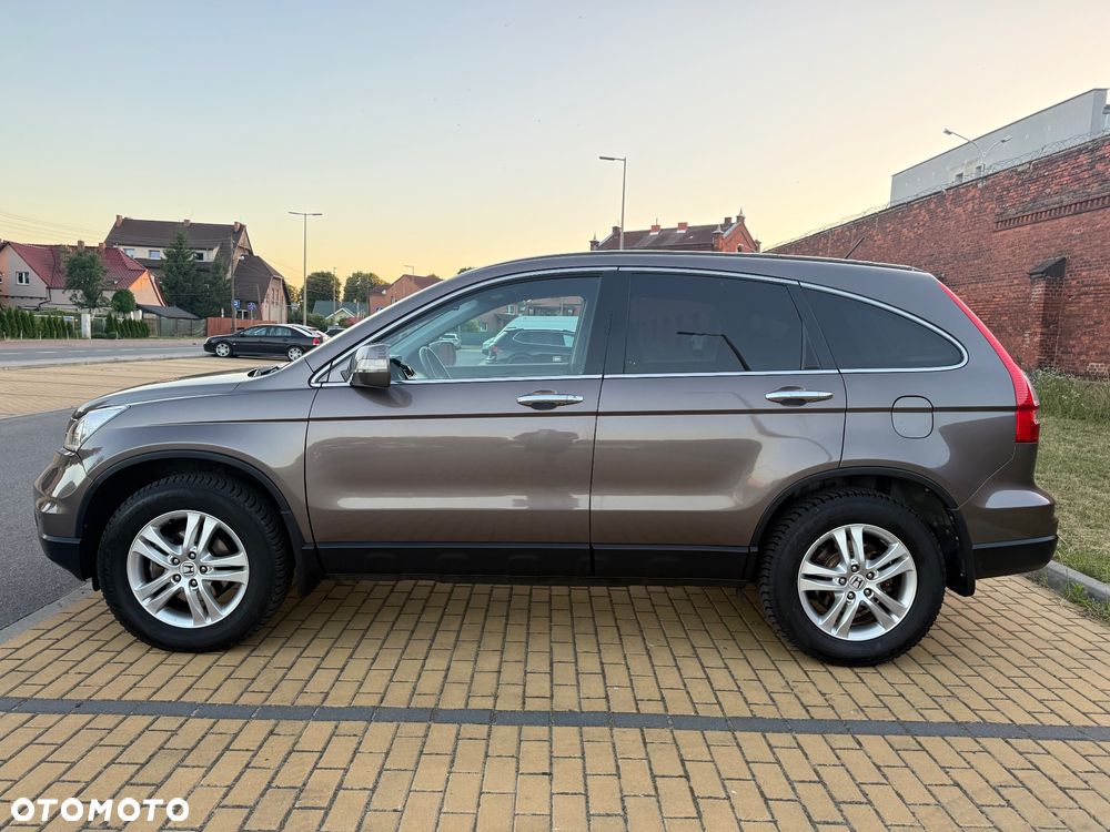 Honda CR-V 2.0i-VTEC Automatik Elegance - 5
