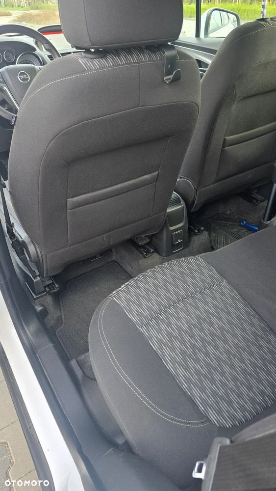 Opel Mokka 1.4 Turbo ecoFLEX Start/Stop 4x4 Edition - 11