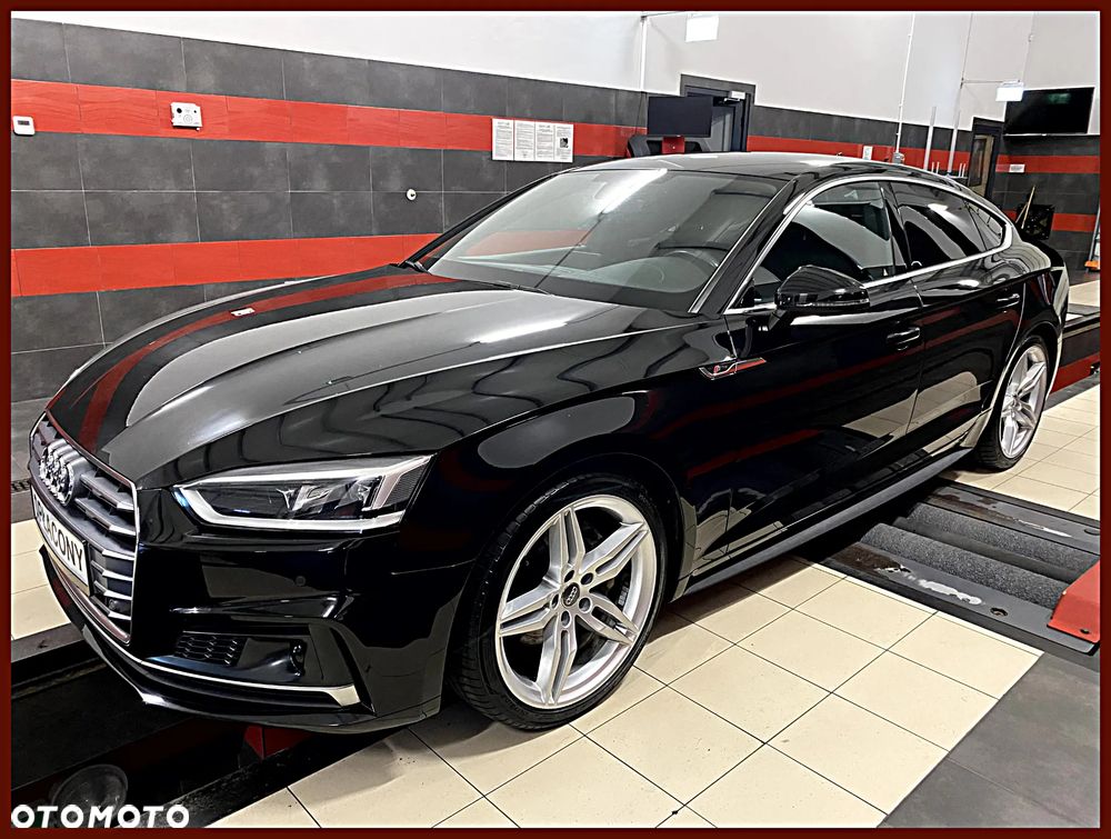 Audi A5 Sportback 2.0 TDI quattro S tronic sport - 1