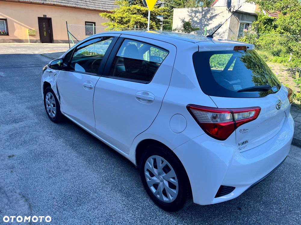Toyota Yaris 1.0 Sprint EU6 - 4
