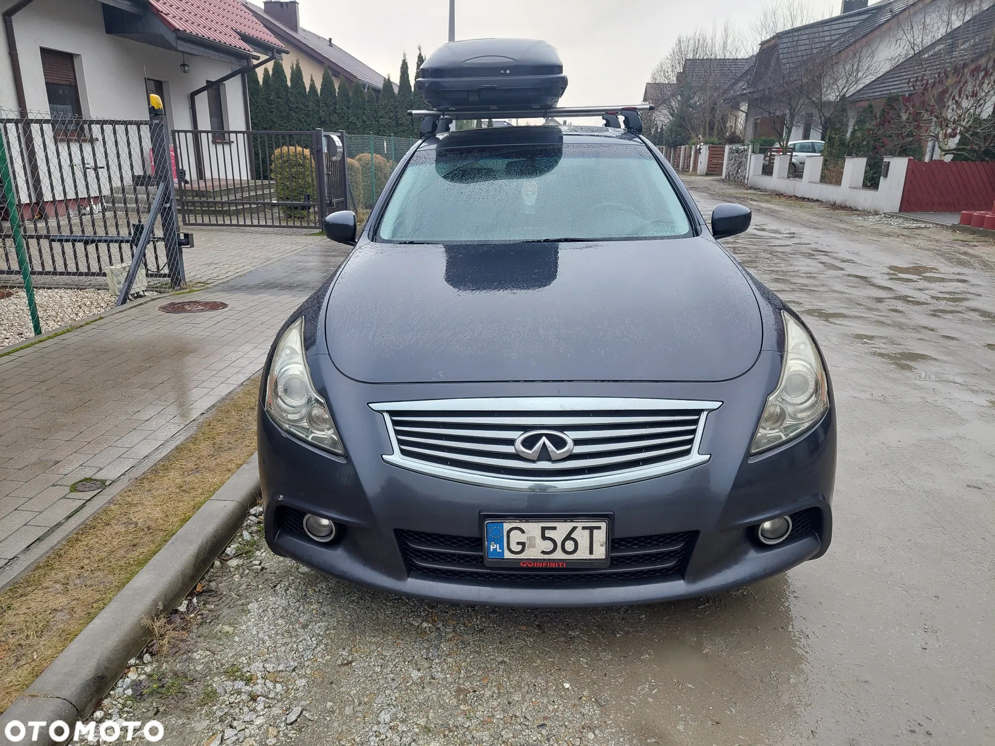 Infiniti G G37 AWD S - 10