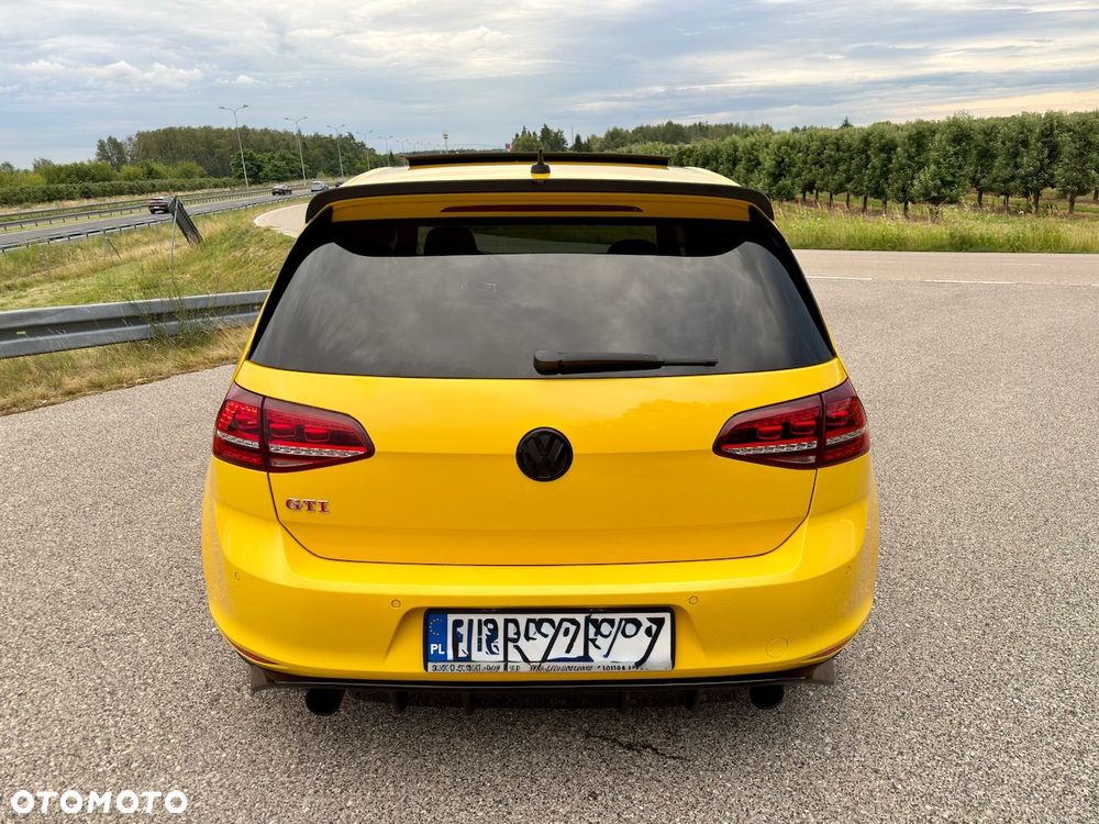 Volkswagen Golf 2.0 TSI BMT GTI Performance DSG - 13