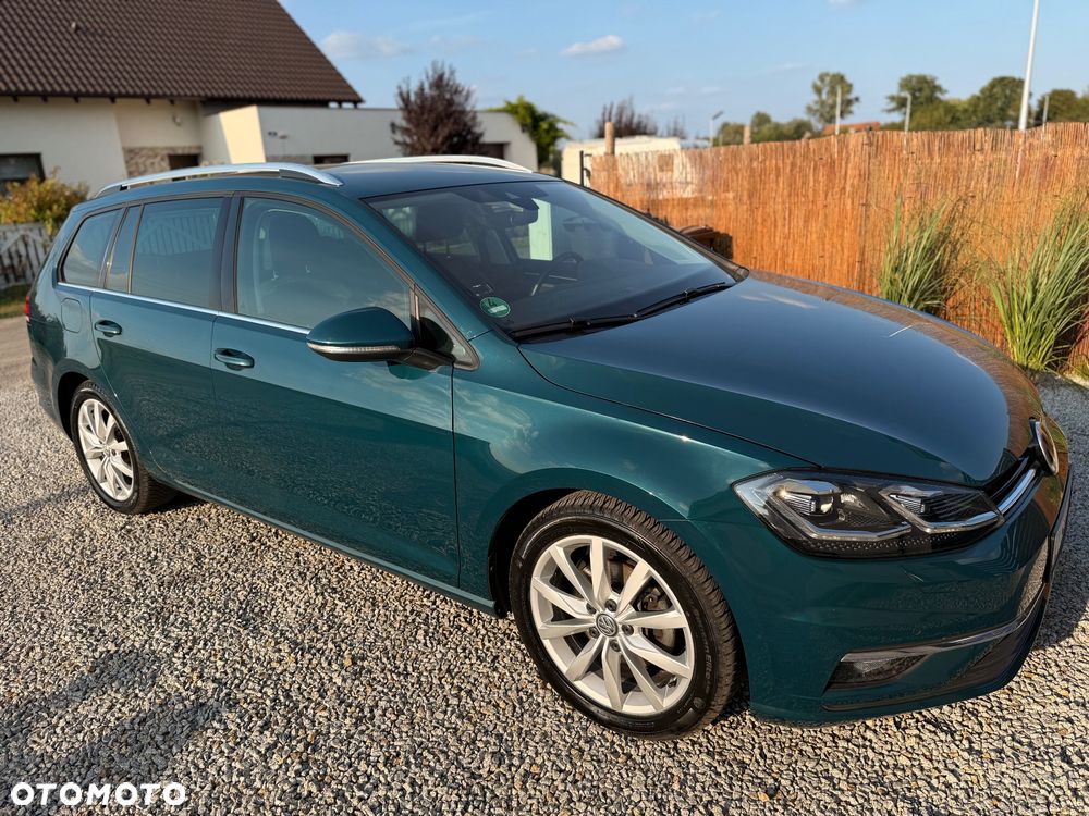 Volkswagen Golf Variant - 12