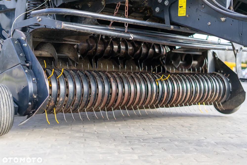 New Holland BR7070 PASOWA ZMIENNA KOMORA ROTOR SZNUREK SIATKA - 21