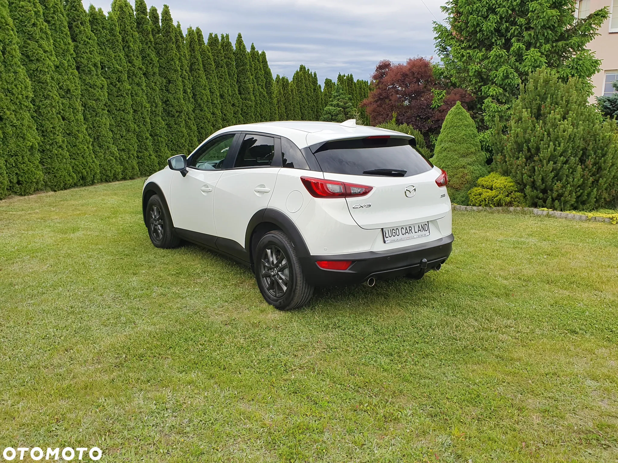 Mazda CX-3 2.0 Skypassion - 4
