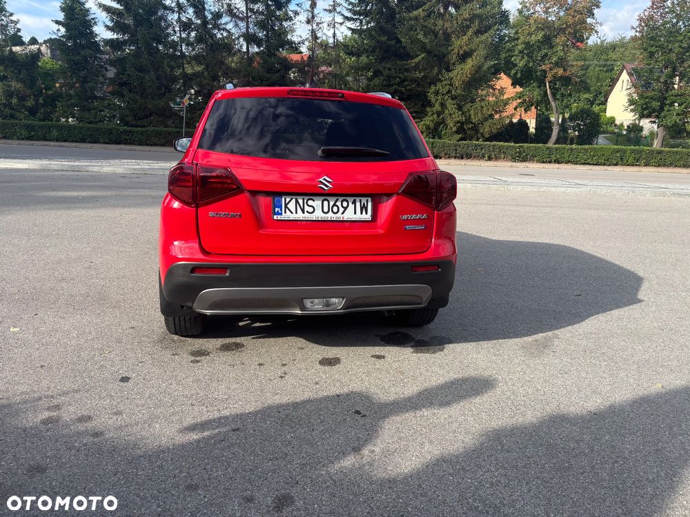 Suzuki Vitara 1.4 Boosterjet mHEV Premium Plus 4WD - 8