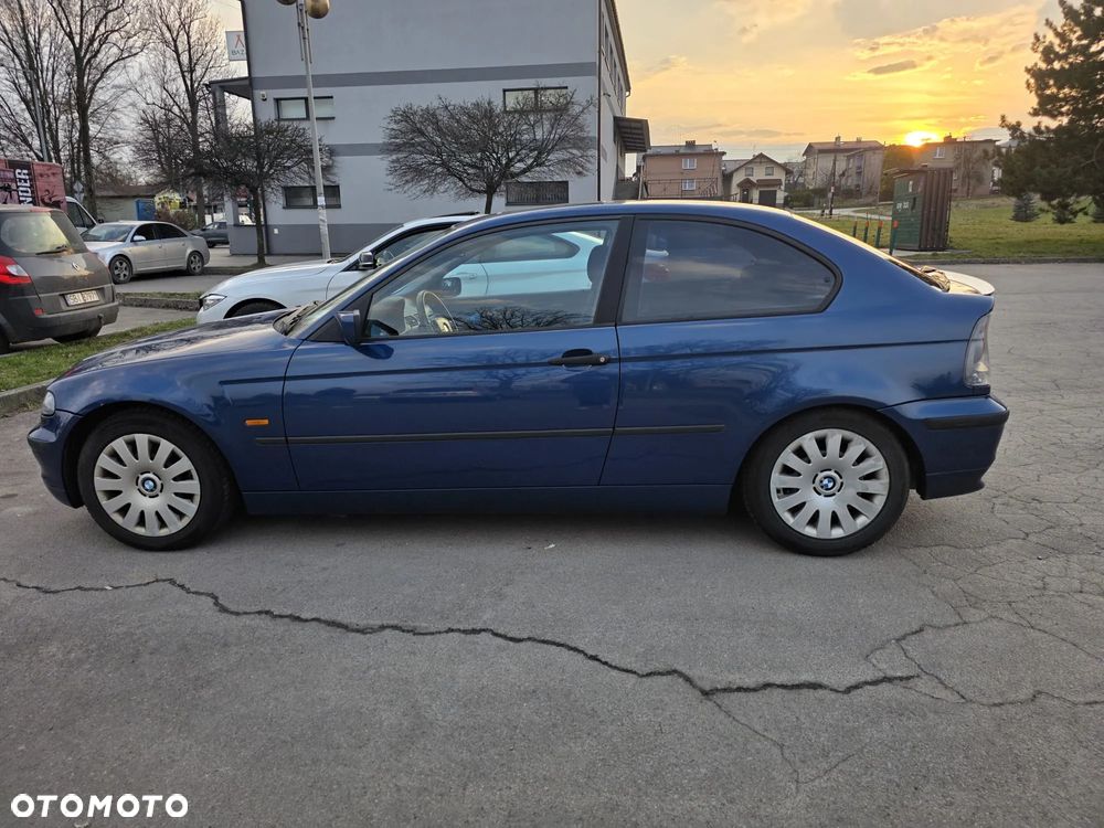 BMW Seria 3 320td - 3