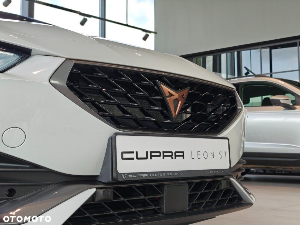 Cupra Leon Sportstourer - 5