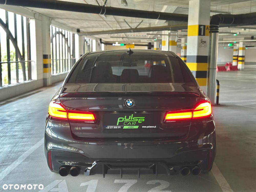 BMW Seria 5 - 14