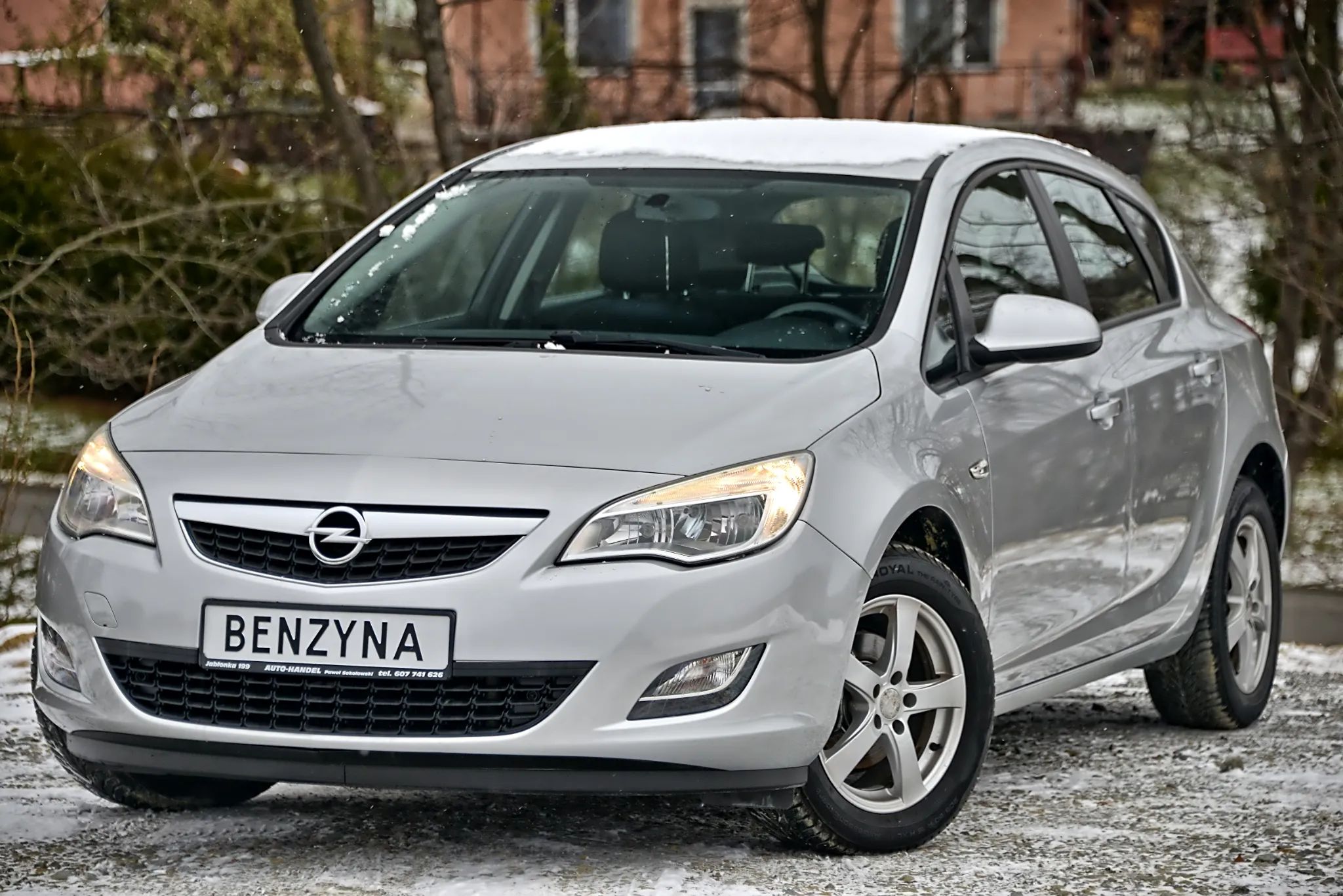 Opel Astra 1.4 Active - 1