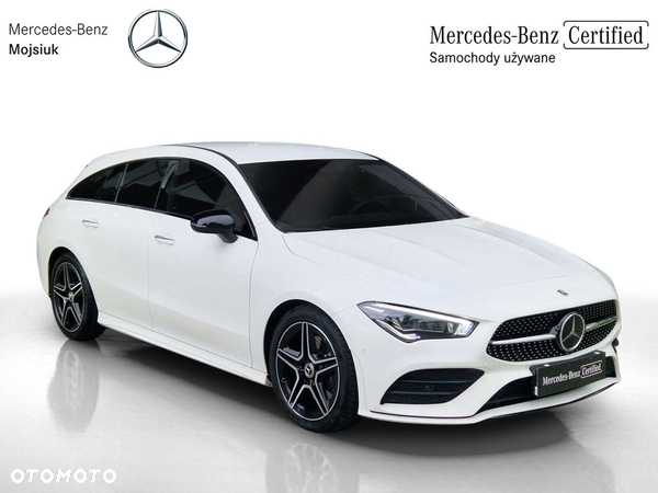 Mercedes-Benz CLA 200 d 8G-DCT