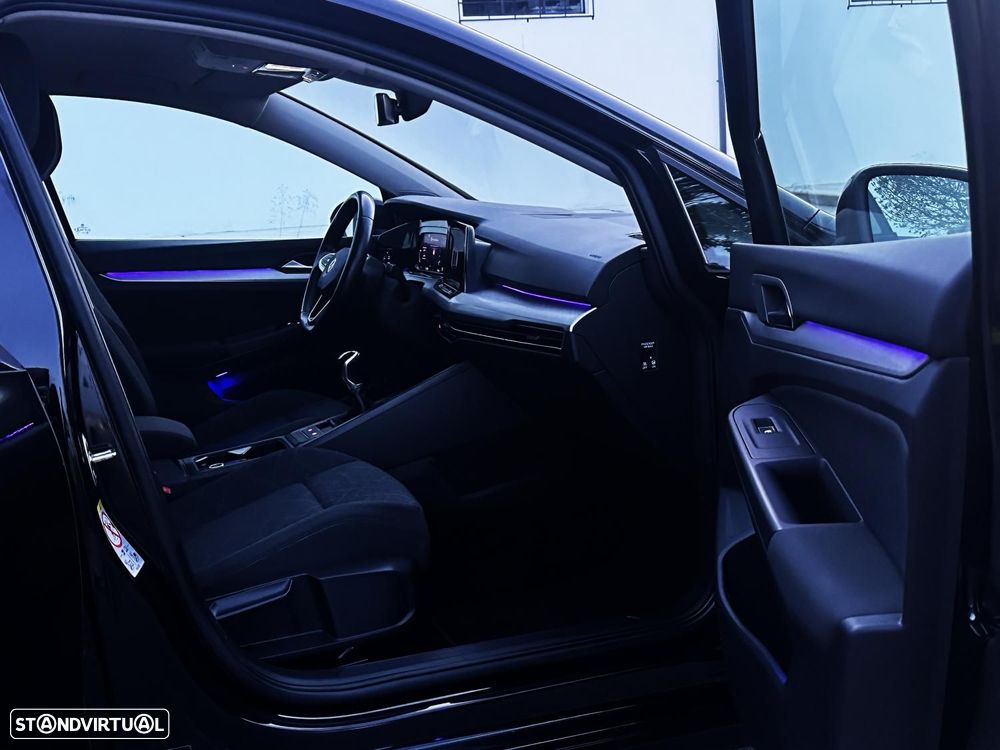 VW Golf Variant 2.0 TDi Conceptline - 8