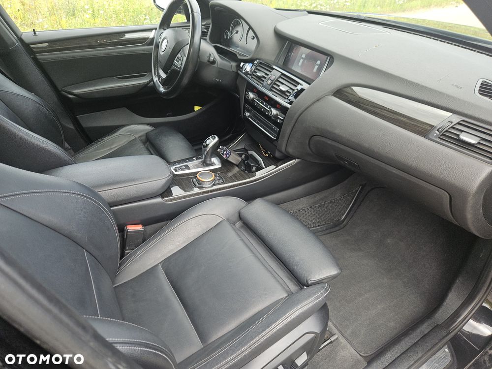 BMW X3 xDrive35i M Sport sport - 11