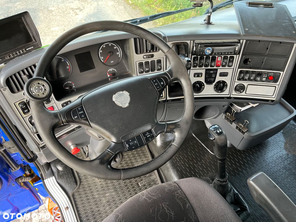 Scania R440 - 8