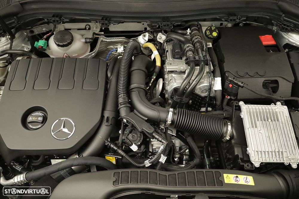 Mercedes-Benz b-250 e - 28
