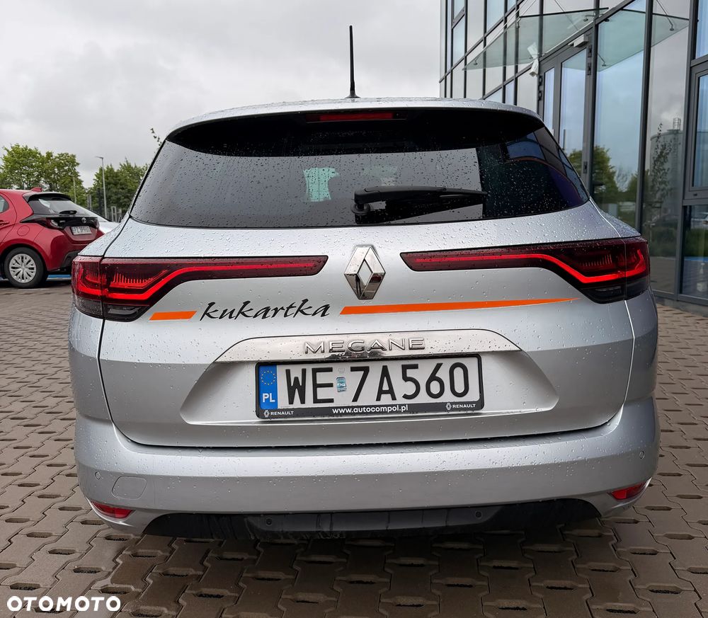 Renault Megane 1.5 Blue dCi Zen - 10