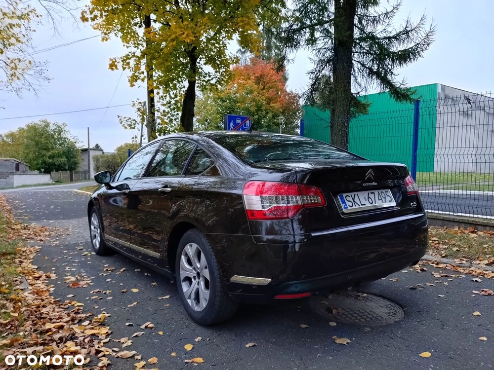 Citroen C5 2014 photo 4