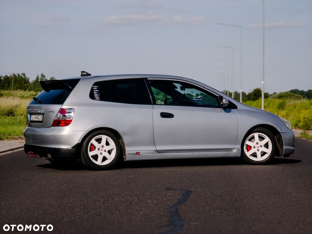 Honda Civic 1.4i Sport Unlimited - 2