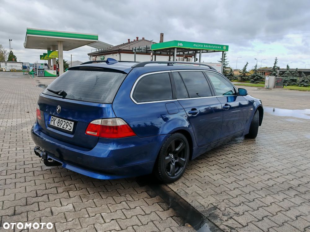BMW Seria 5 - 5