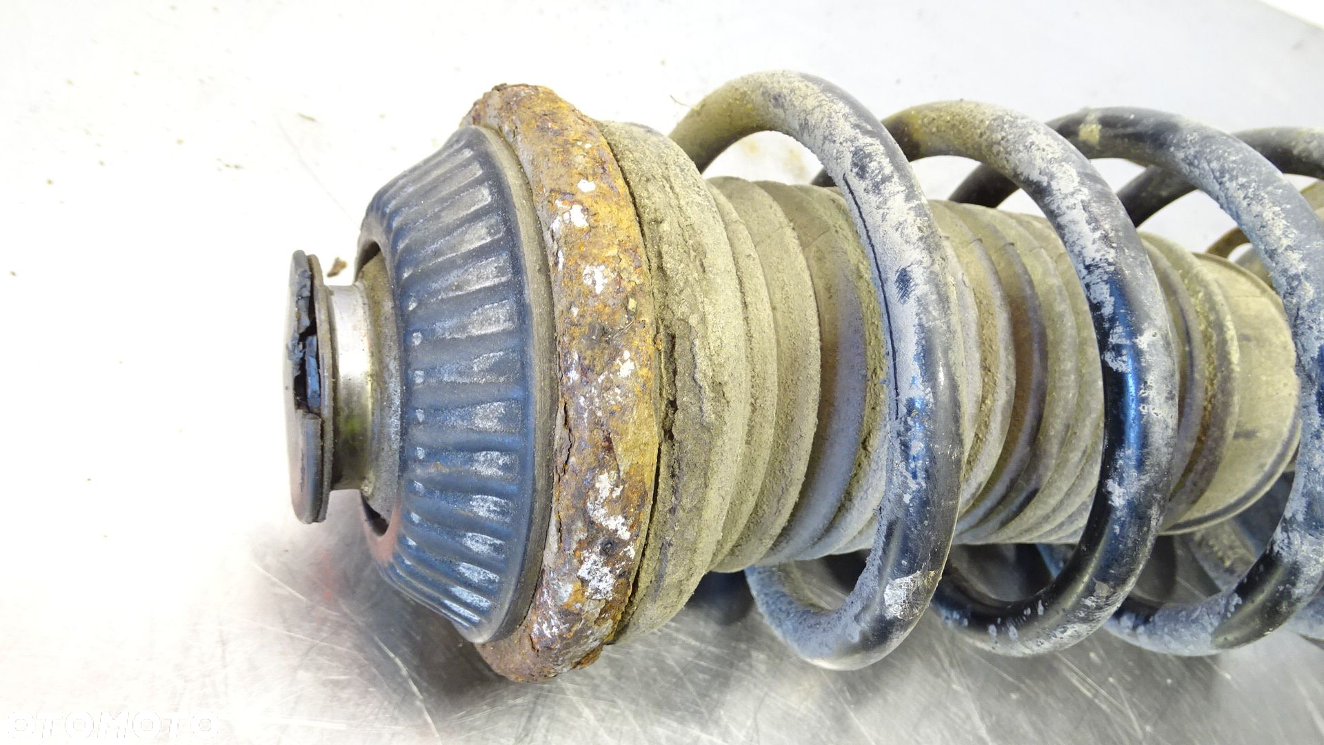 MCPERSON LEWY PRZEDNI IDS OPEL ASTRA H GTC 2.0T 13182348 - 5