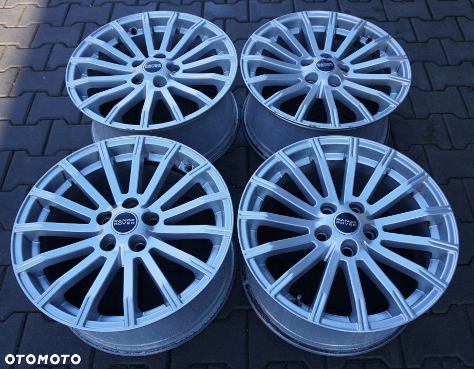 Land Rover Honda VW 19x9/5x120x72,6 ET53 F24 - 2