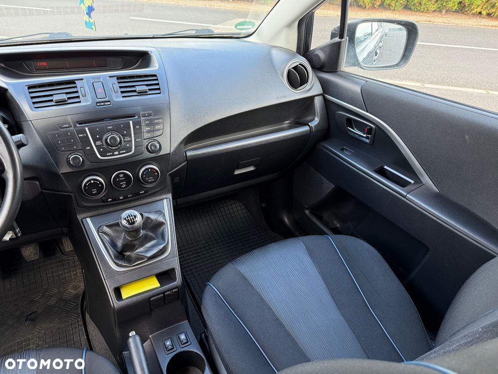 Mazda 5 1.8 MZR Center-Line - 28