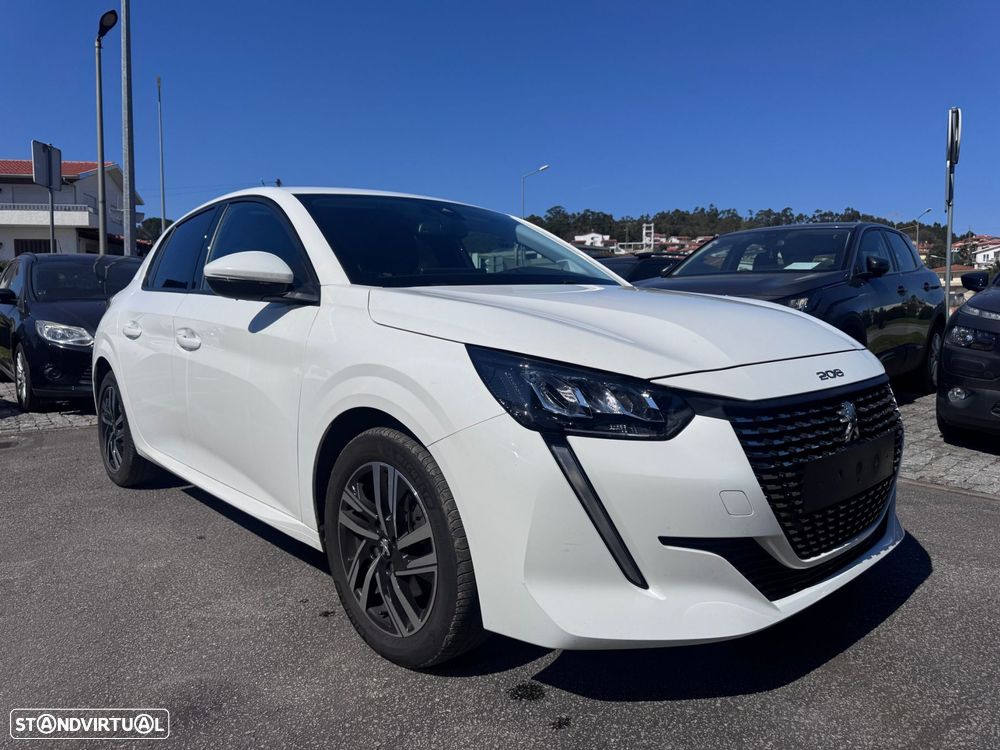 Peugeot 208 1.2 PureTech Allure - 4