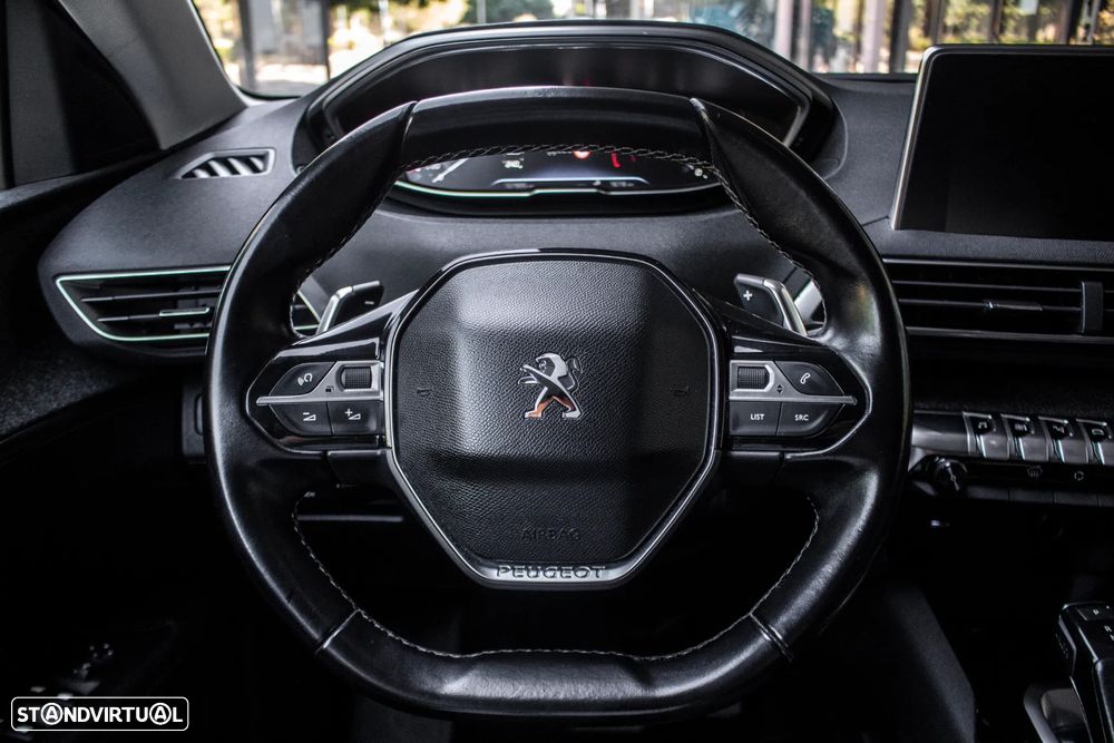 Peugeot 3008 1.5 BlueHDi Allure EAT8 - 13