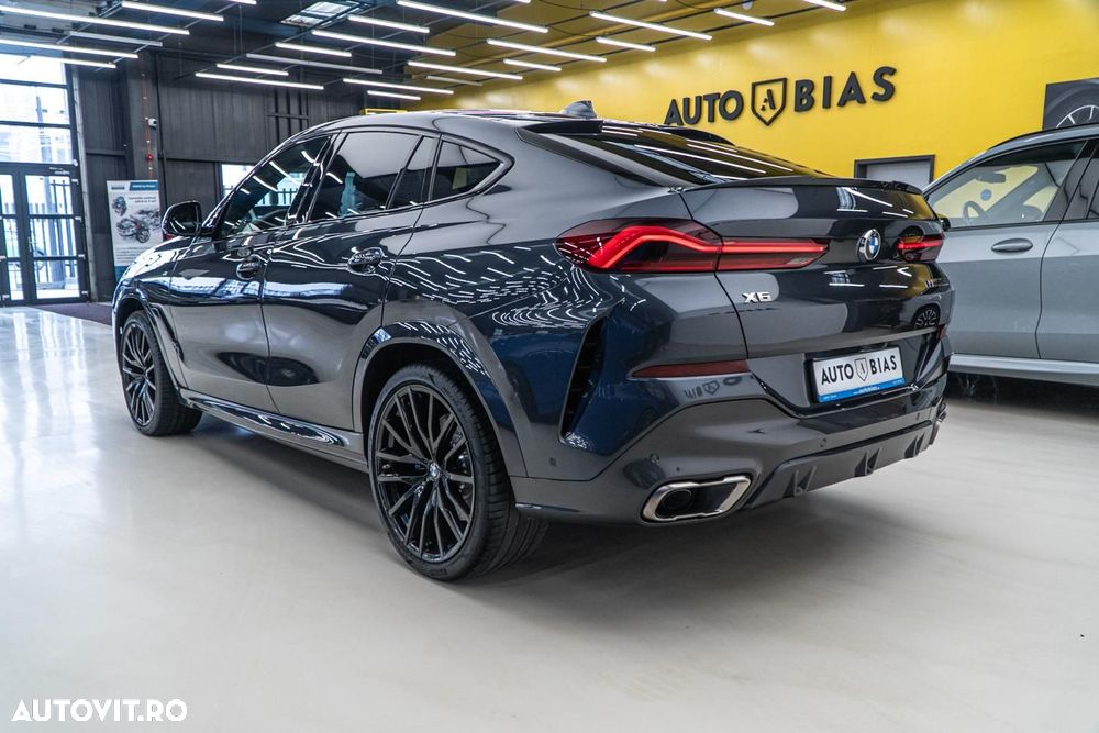 BMW X6 M M50d - 5