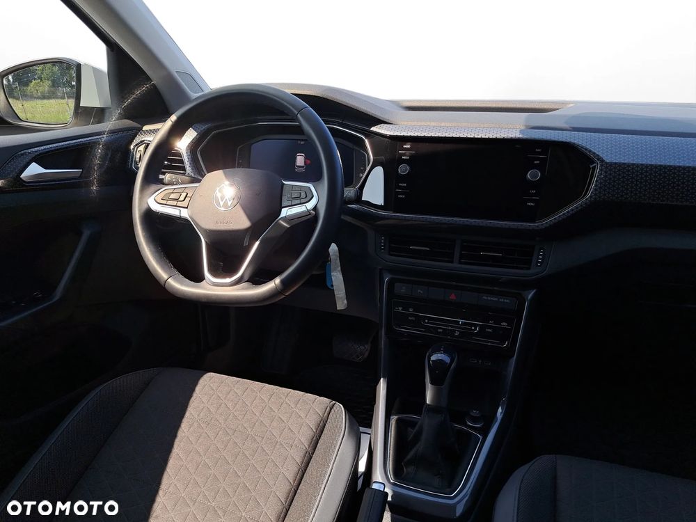 Volkswagen T-Cross 1.5 TSI ACT Special Edition DSG - 14