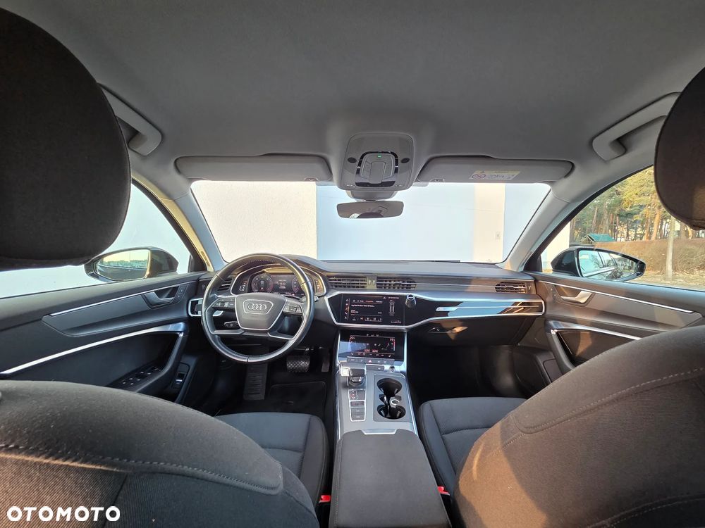 Audi A6 Avant - 14