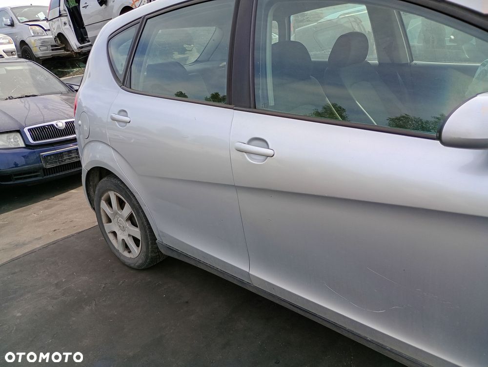 SEAT ALTEA 04-09 LUSTERKO PRAWE LEWE EU EUROPA - 5