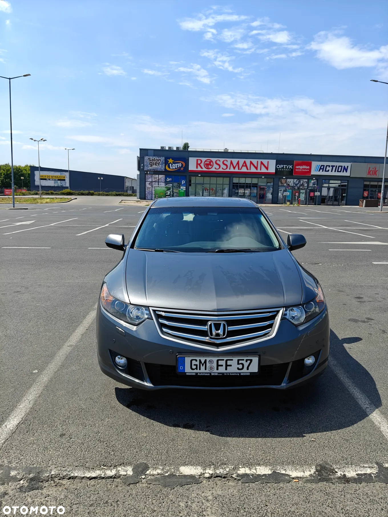 Honda Accord 2.4 Executive - 2