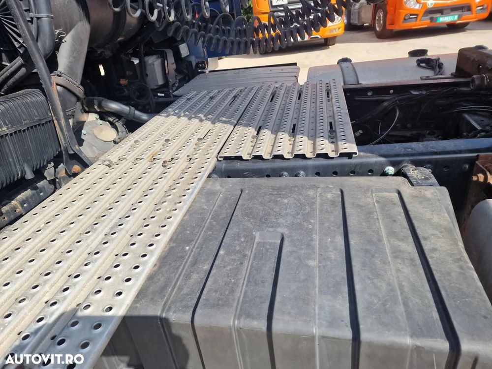 MAN TGX 18.500 4x2, 2019, 526.456km, Kit basculare-24900 Eur+Tva, AUTOMATA+INTARDER 6 trepte, cabina XLX lata, 2 paturi, goarne, FRIGIDER, Parasolar, Aeropachet, bara metalica fata, Anv balon fata, posibilitate leasing-PROMOTIE 24900 EUR+Tva - 16