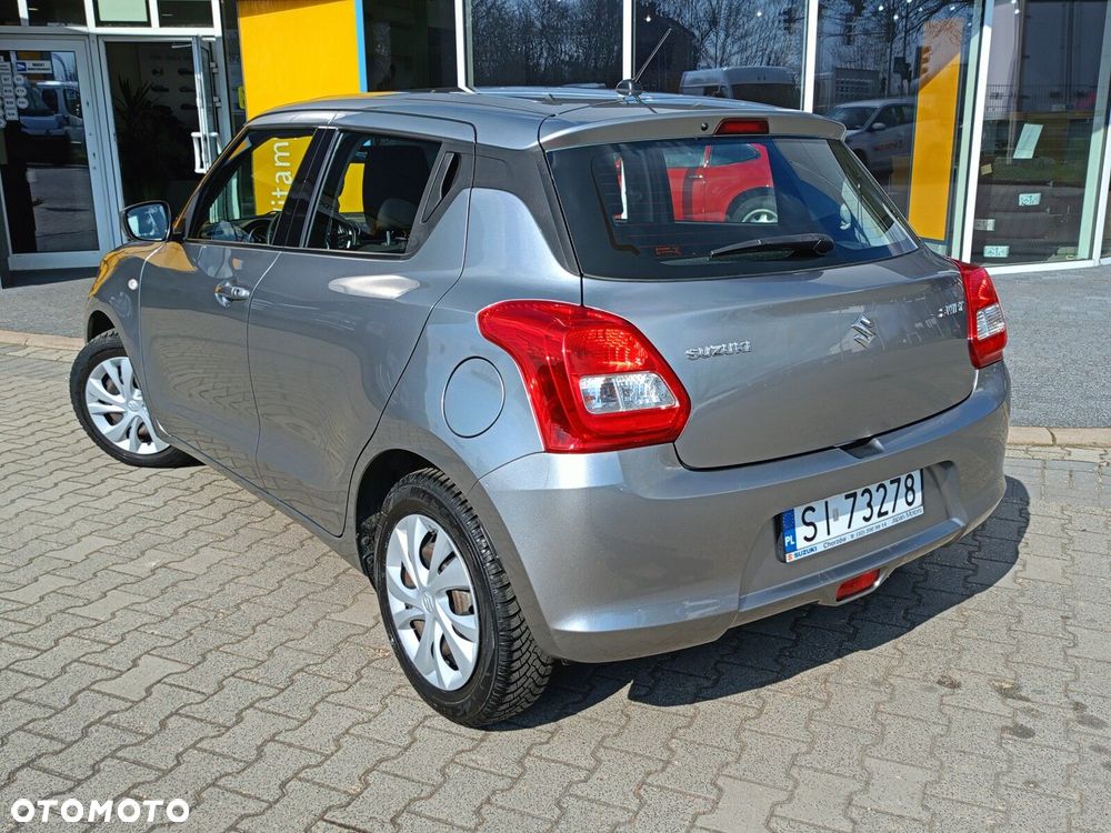 Suzuki Swift 1.2 Premium - 5