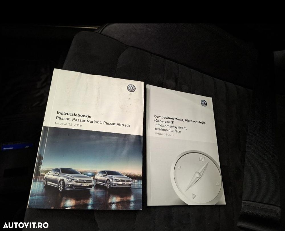 Volkswagen Passat 2.0 TDI SCR DSG Highline - 14