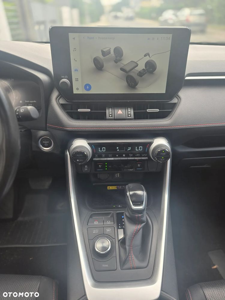 Toyota RAV4 2.5 Plug-In Hybrid Executive 4x4 - 13