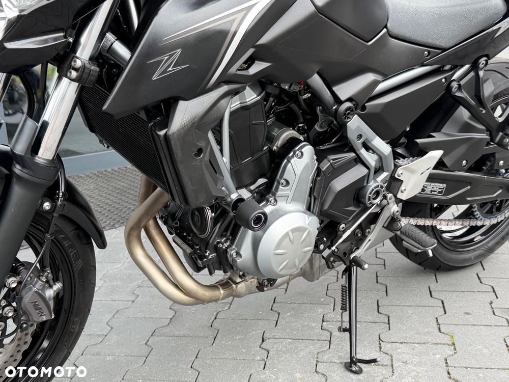 Kawasaki Z 650 - 36