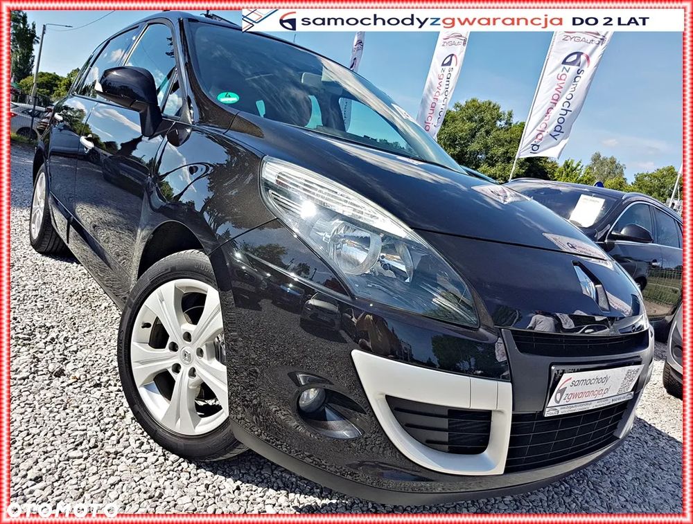 Renault Scenic TCe 130 Dynamique - 1